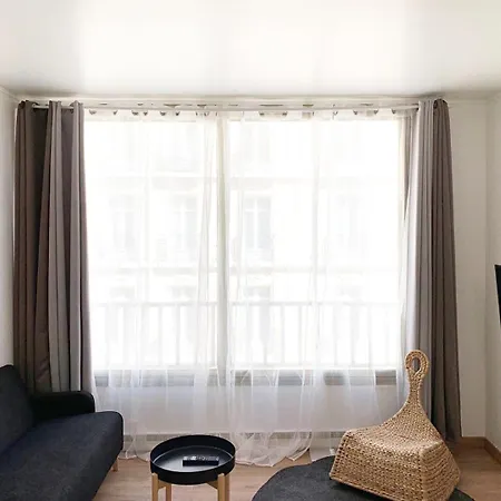 Apartment Nearby Arc Triomphe Champe Elysee *